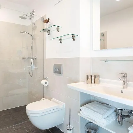 Aparthotel-waterkant-suites-suite-2-34 Appartement Börgerende-Rethwisch