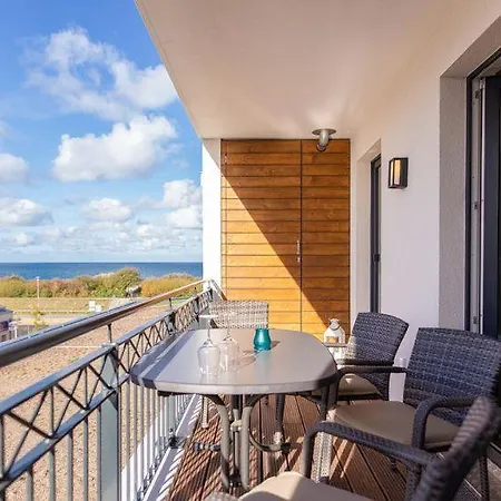 Appartement Aparthotel-waterkant-suites-suite-2-34 *