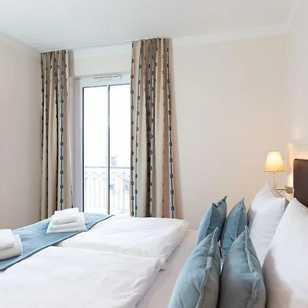 Aparthotel-waterkant-suites-suite-2-34 Appartement Börgerende-Rethwisch